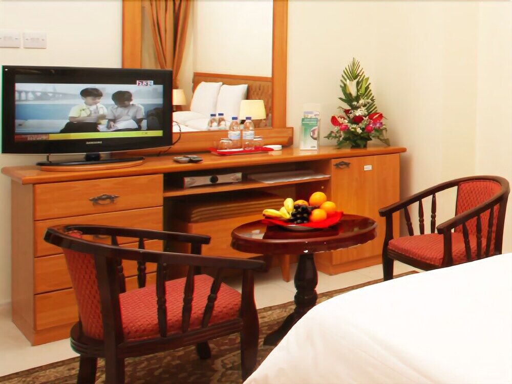 Samara Hotel Muscat Luaran gambar